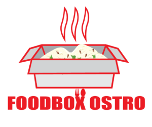 Logo Foodbox backgroud