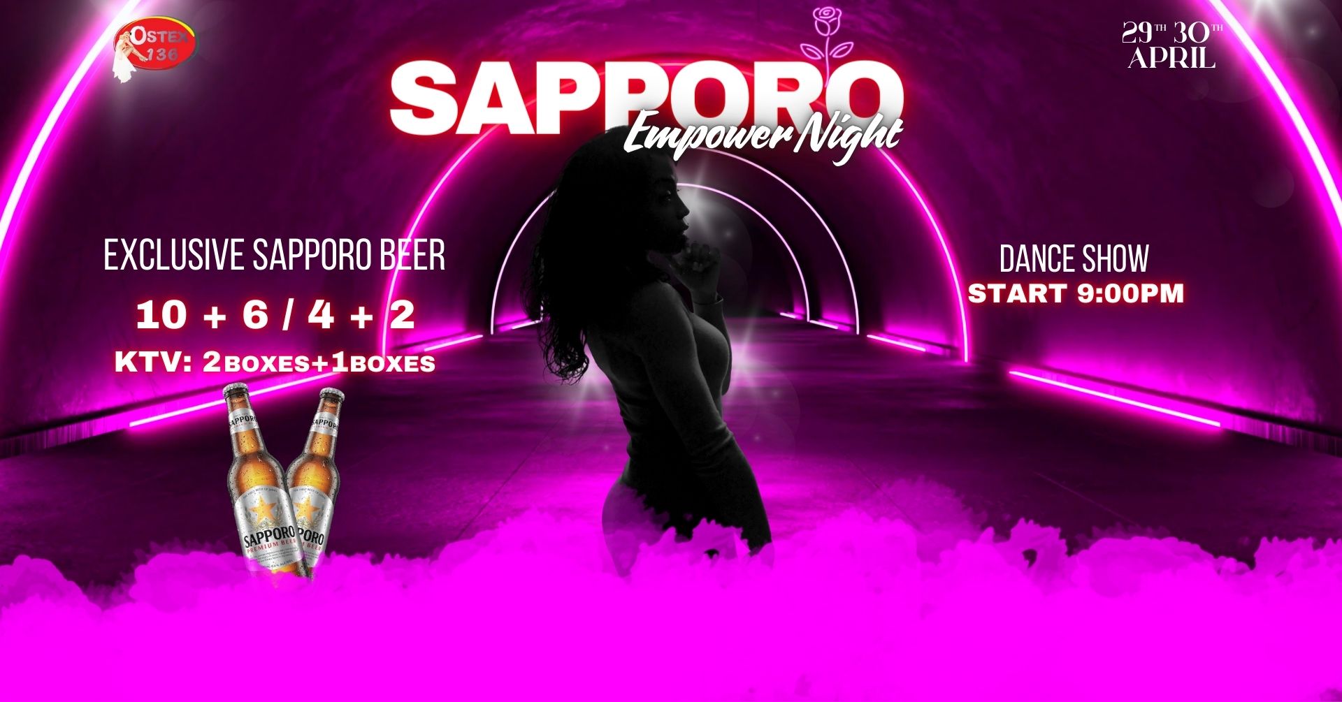 Sapporo Beer