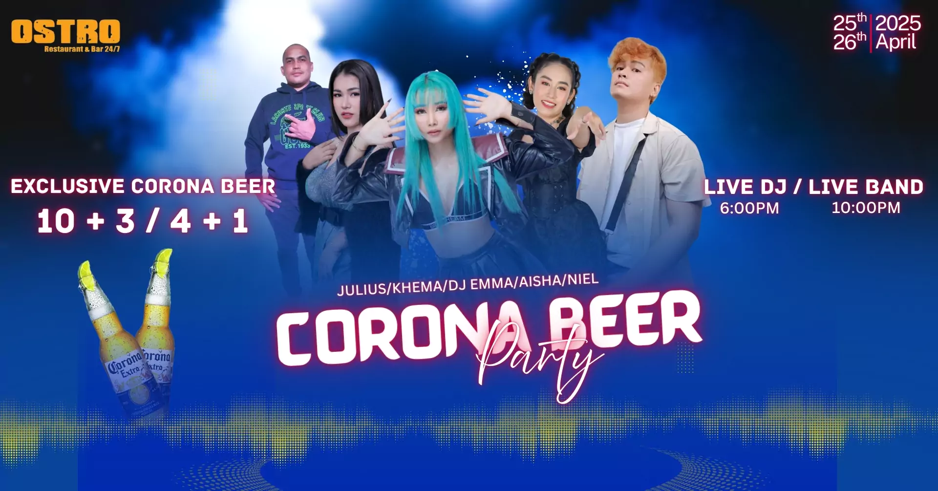 Corona Beer