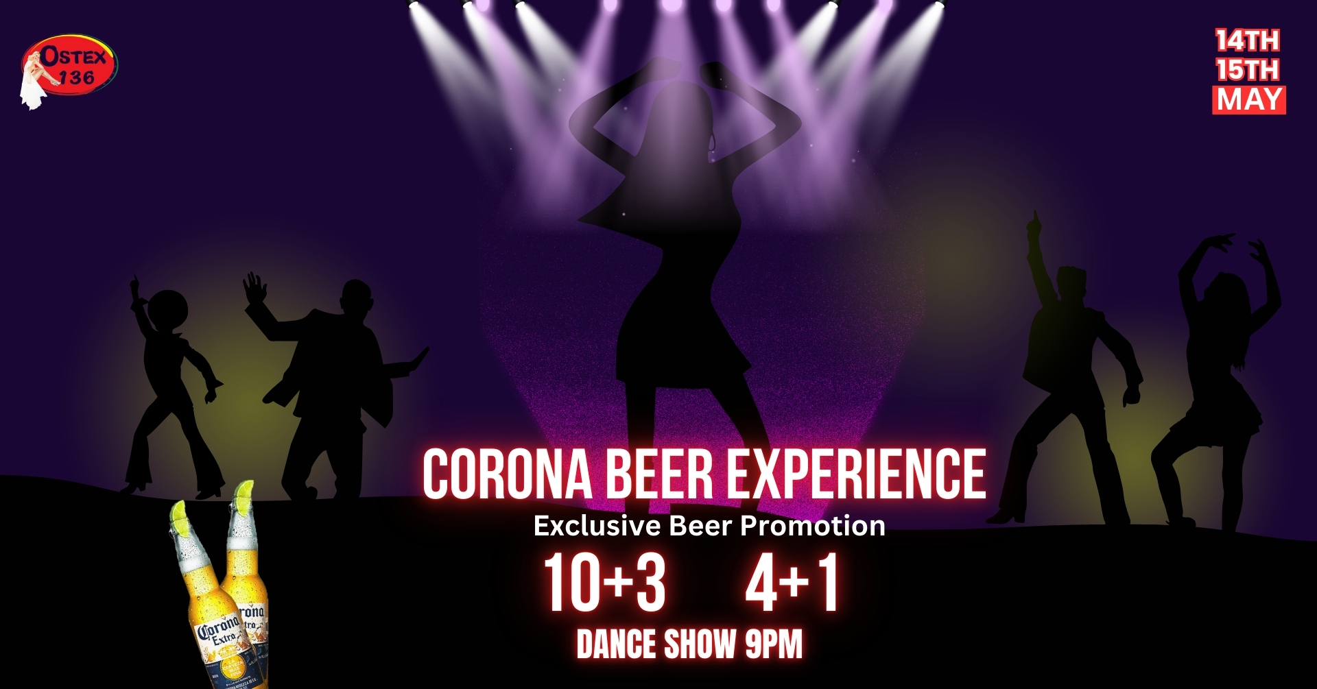 Corona Beer Experience