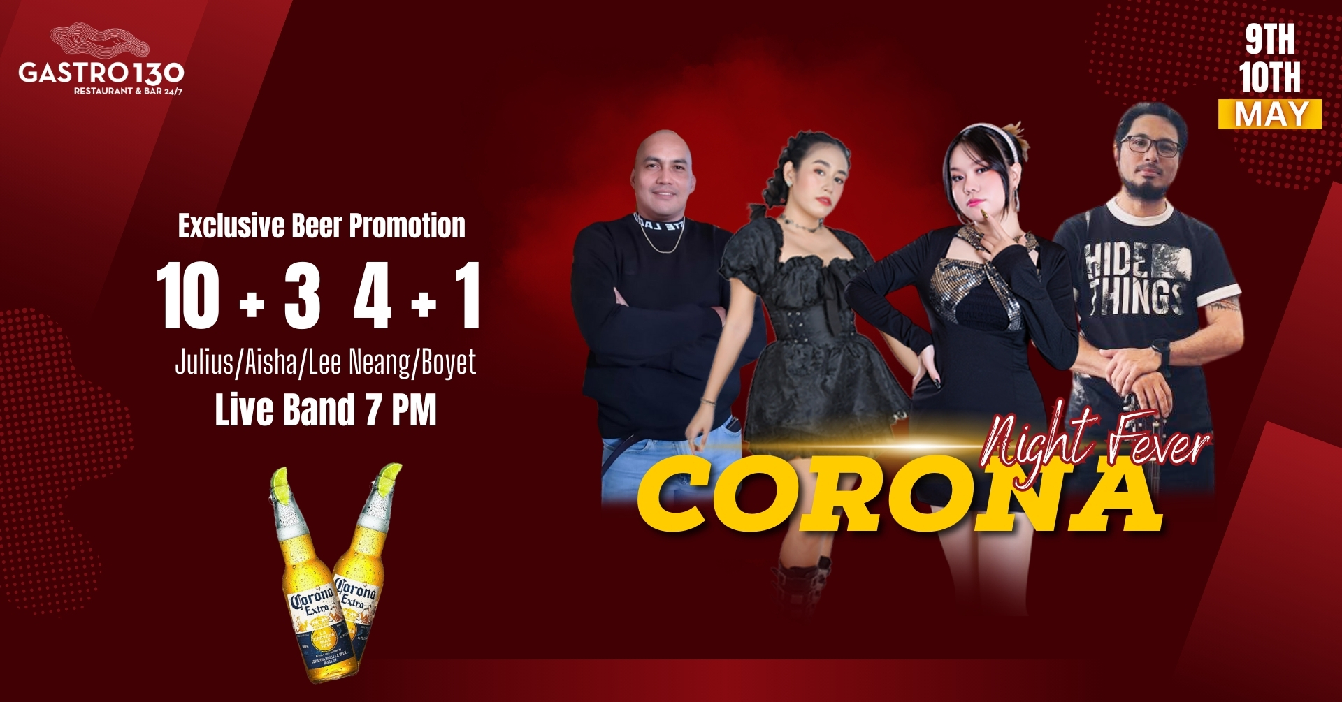 Corona Beer