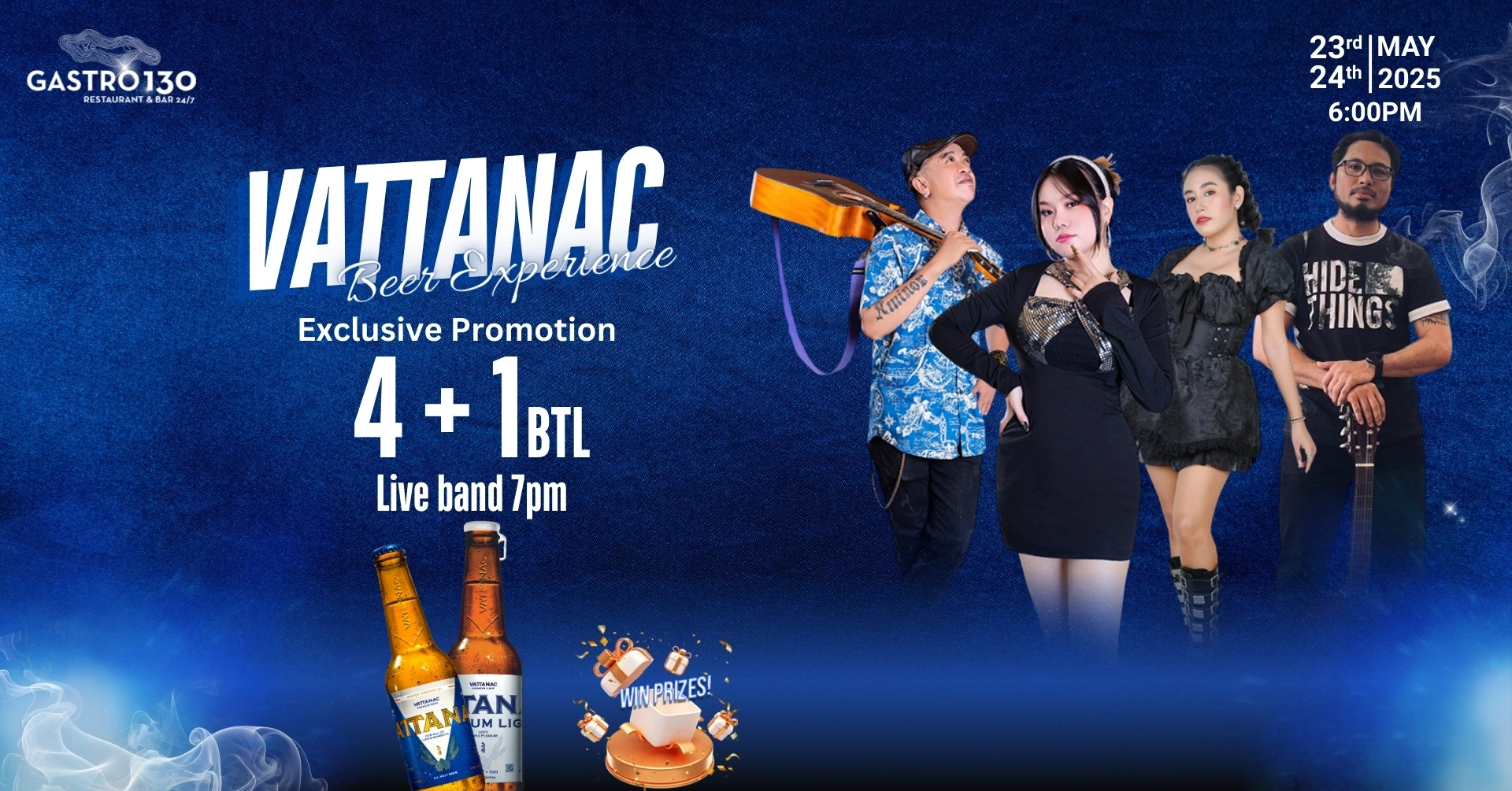 Vattanac Beer