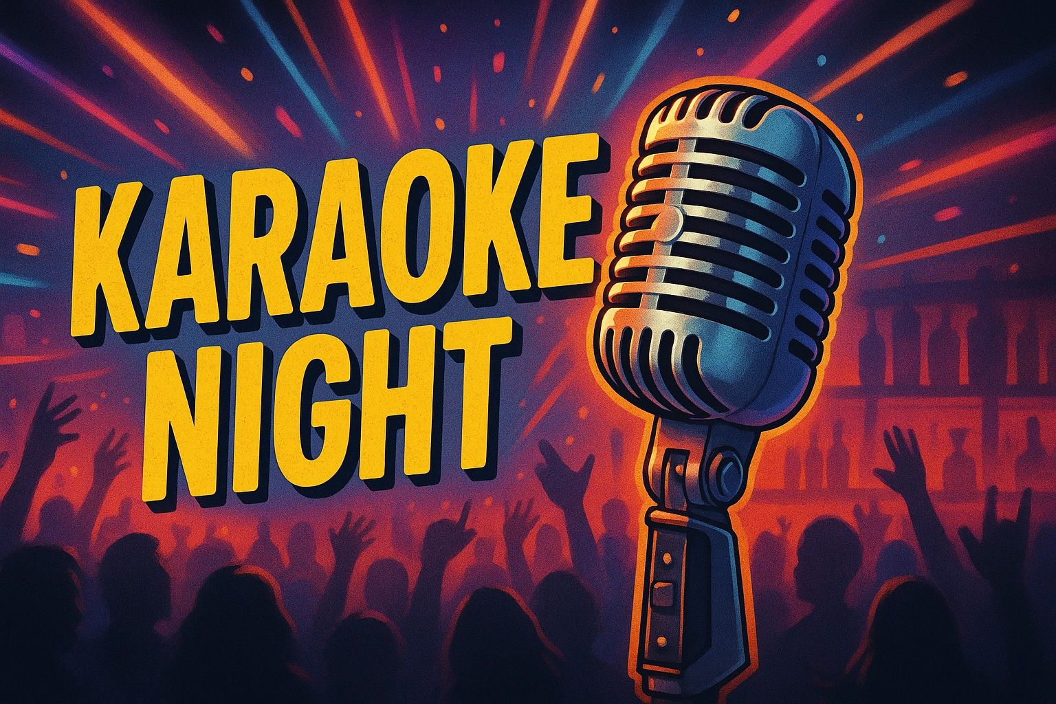 KARAOKE Night
