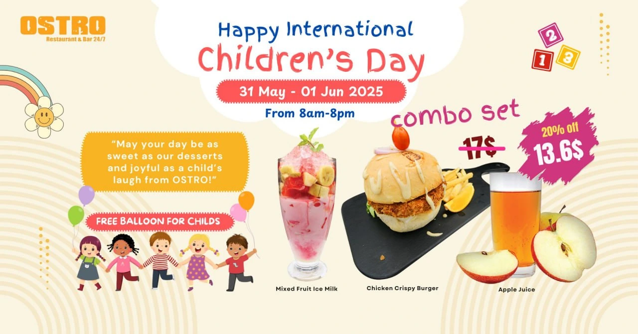 International Children's Day
